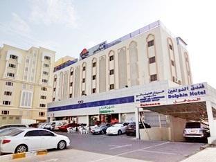 Dolphin Hotel Maszkat Kültér fotó