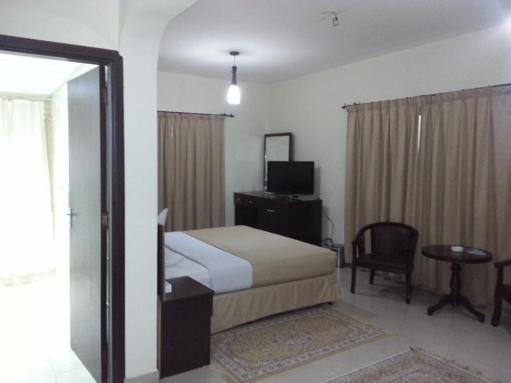 Dolphin Hotel Maszkat Kültér fotó