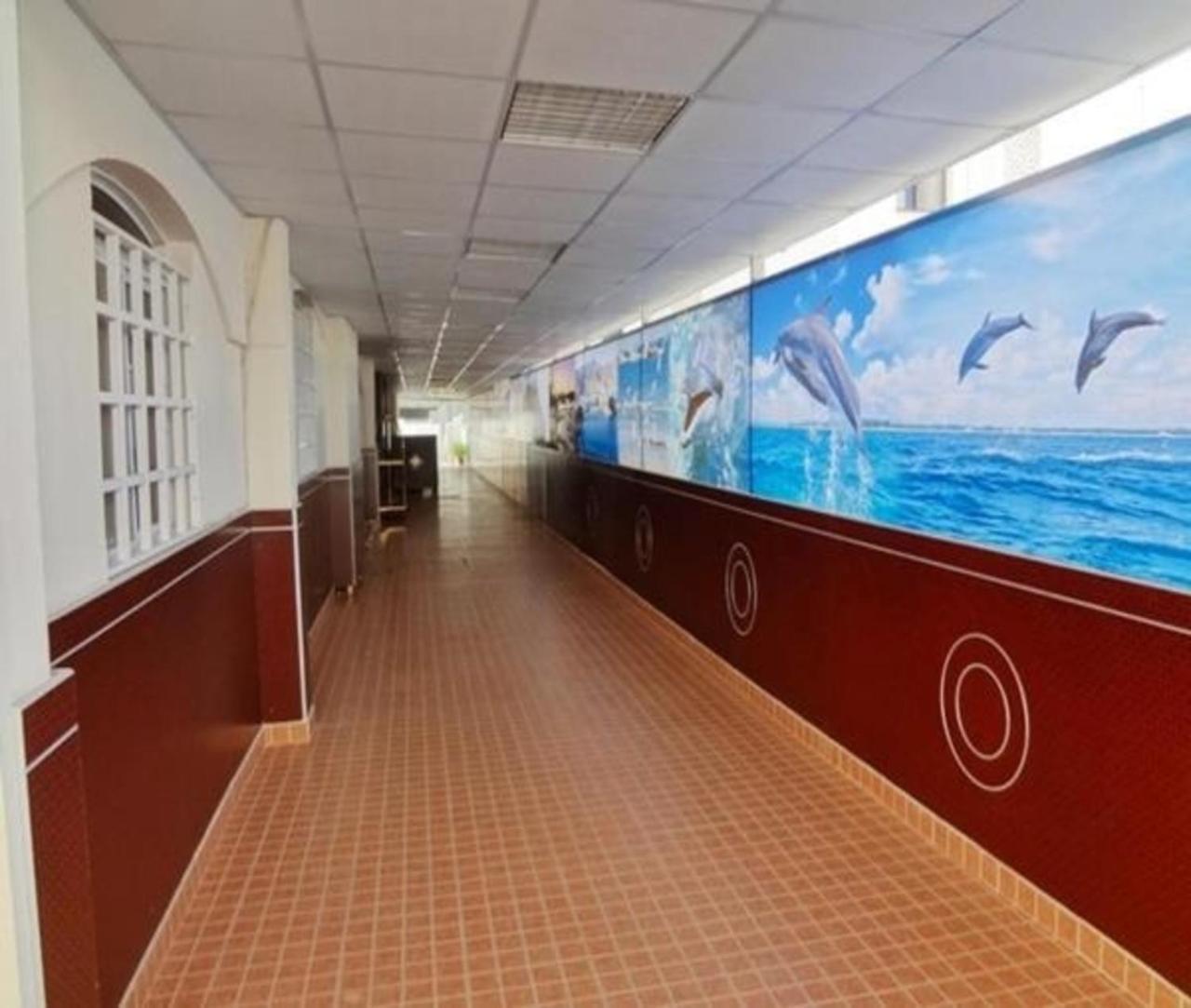 Dolphin Hotel Maszkat Kültér fotó
